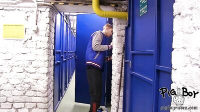 Rough Riding His Young Assistant Gay Porn Videos