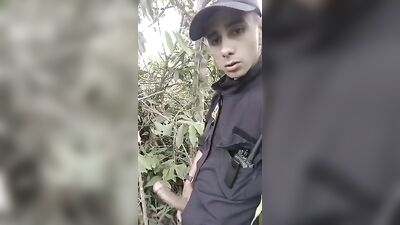 Gay Porn Outdoor Cum Shots Handjob Amateur Solo 216