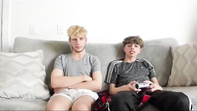 Twink Porn Reunion: Best Friends Forever Go Wild!