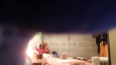 Spy Bro Cum Shots: The Ultimate Amateur Voyeur Experience!