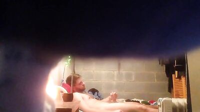 Spy Bro Cum Shots: The Ultimate Amateur Voyeur Experience!