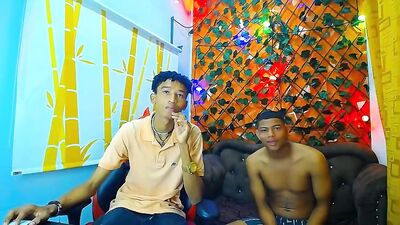 Web-Cam Boys In Action: Long & Hard Web-Boys Porn!