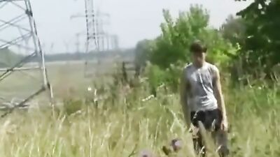 Outdoor Joyride: Gracious Teens in Action!