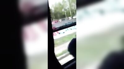 Exposed Amateur Cumshots on Bus Seat: Twinks Orgasmic Outburst!