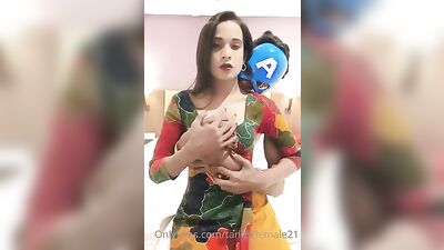 Cock Worship! Frat Boys Go Wild with Tanus Big Dick