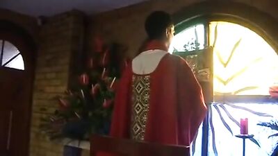 Latino And Padre: The Ultimate Latin Oral Gangbang!