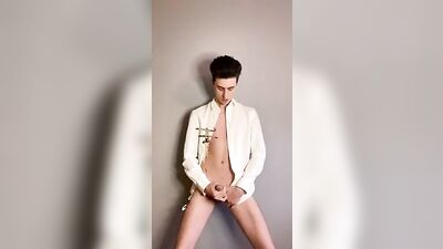 Birthday Masturbation! - The Ultimate Gay Porn Video!