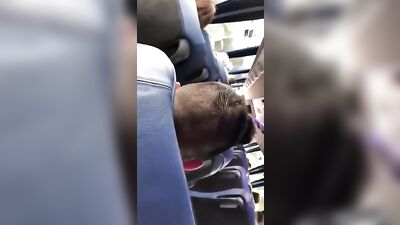 Cumming on Crowded Buses: Twink Edition