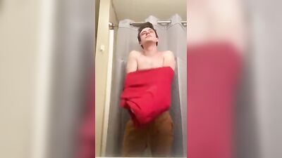 Soccer Boy Race Pull-Off: Package Exposure!