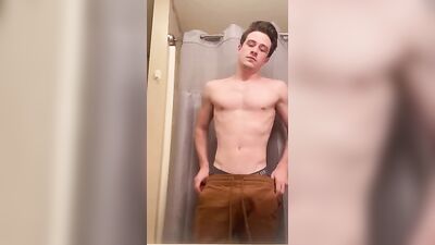 Soccer Boy Race Pull-Off: Package Exposure!