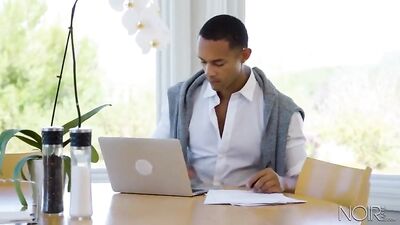 Ebony Boys - Unleashed: Black Bareback Oral Action