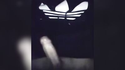 Adidas Boys Dildo Frenzy - Gay Amateur Twink Web-Cam Sex
