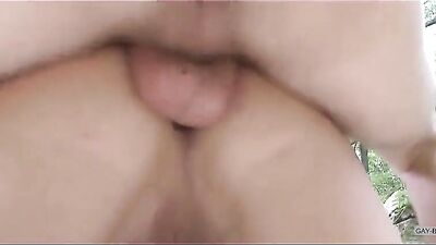 Outdoor Thrills: Bareback Action & Oral Pleasures (182)