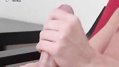 Solo Ryan: A Mix Of Gay Porn Pleasure!