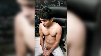 Mexican Horny Boys: After School Cum Play