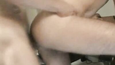 Latin Bareback Furious Frenzy