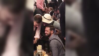 German Oktoberfest Boys: The Ultimate Public Sex Fest!
