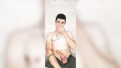 [ABX][1][080] - Sexy Boy French Playing with his Big Cock Much Semen Pretty Smile: The Ultimate Gay Porn Video Experience