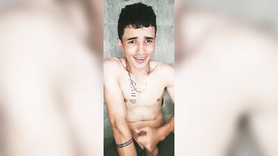 [ABX][1][080] - Sexy Boy French Playing with his Big Cock Much Semen Pretty Smile: The Ultimate Gay Porn Video Experience