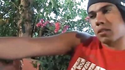 Two Brazilians From Freaky Chicken: The Ultimate Latin Oral Fun!