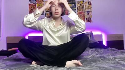 [ABX][1][098] - White Guy Having Fun Alone: The Ultimate Gay Porn Experience
