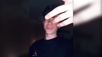 Young and Hairy: College Frat Boys Cumshot Reality Show on Omegle