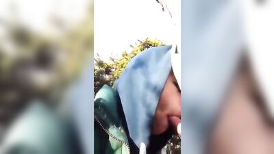 Deep Throated BJ in the Park by Amateur Twink Gets Cum on His Face - Public Outdoor Oral Porn!