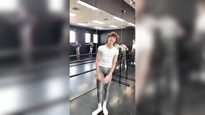 Ballet Twink Boys Fun Music - No Nude,No Porn!