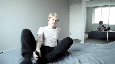 Gay Porn - A Quick Jerk After a Long Day: The Ultimate Stress Reliever