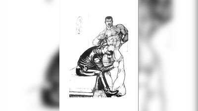 Kakes Bareback Music Handjob Oral Ass Cartoon Fun!