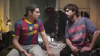 Forbidden Music - A First Time Gay Porn Experience