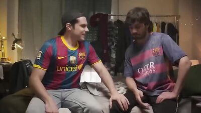 Forbidden Music - A First Time Gay Porn Experience