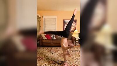 Boy gymnastics gaytube