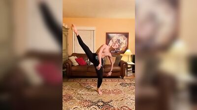 Boy gymnastics gaytube