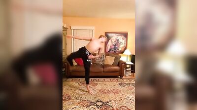 Boy gymnastics gaytube