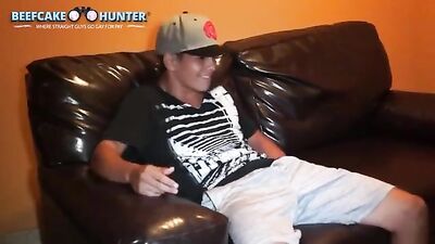 Gastors Explosive Latino Suck and Orgasm Adventure!