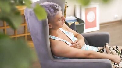 Bareback Twink Cum Fun - A Platinum Blondes Adventure!