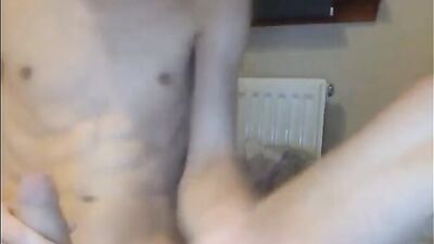 Night Time Wank - Blue Eyed Twinks Porn Night