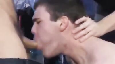 Rough Sex in Public: Oral, Skull Fuck & Verbal Domination!