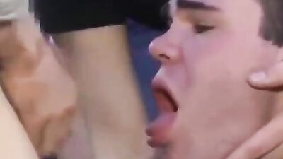 Rough Sex in Public: Oral, Skull Fuck & Verbal Domination!