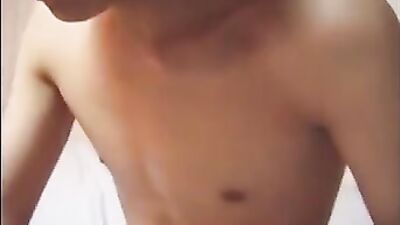 Japanese Cum Shots with Tomoya - Shinya Endos Porn Delight