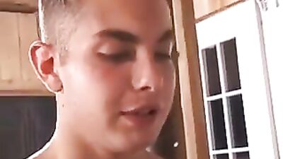 Patio Pride - Four Twinky Orgasms!