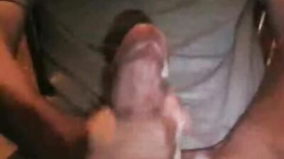 Gay Web-Cam Handjob Orgasmic Jizz Shot!