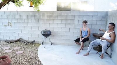 Bare Bottom Games - Ultimate Cum Showdown!