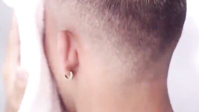 Hot Couple After Showering