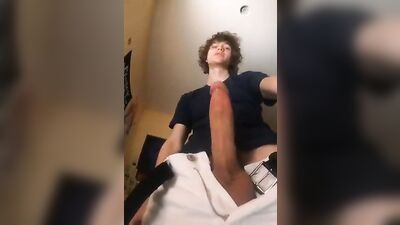 Curly Hair Twink Cum Queens and Rule the World!