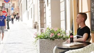 Raw Bareback Fun! Nicks Cumshot Adventure