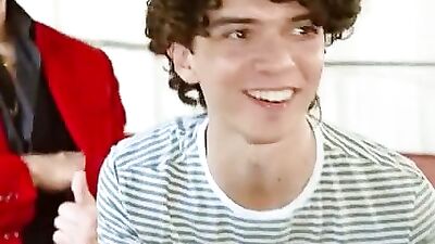 Gay Fairground Attractions: Action Fun Mix Porn!