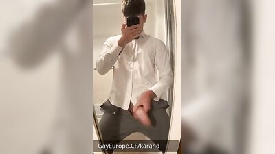 Gay Porn Frenzy! - Say Good Night!