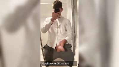 Gay Porn Frenzy! - Say Good Night!